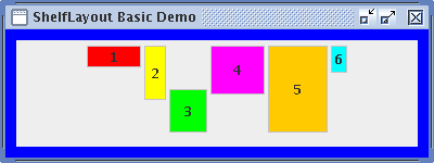 ShelfLayoutBasic