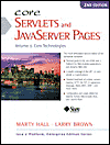 Core Servlets and JavaServer Pages
