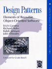 Design Patterns : Elements of Reusable Object-Oriented Software