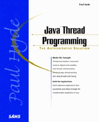 Java Thread Programming